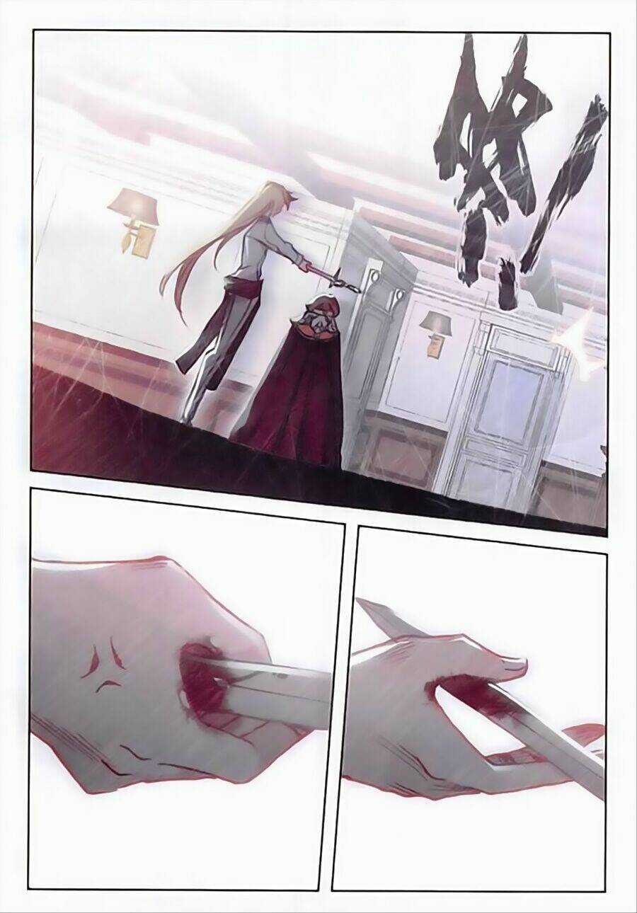 Băng Hỏa Ma Trù - Chapter 76 - Trang 12