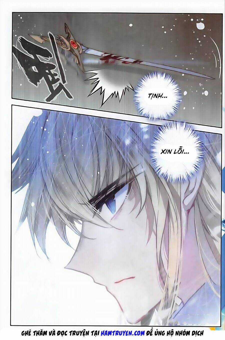 Băng Hỏa Ma Trù - Chapter 76 - Trang 13