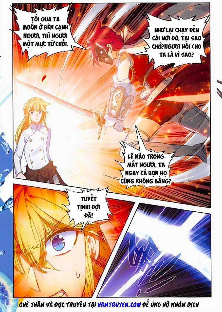 Băng Hỏa Ma Trù - Chapter 76 - Trang 8