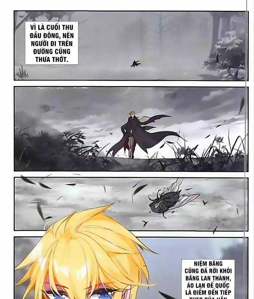 Băng Hỏa Ma Trù - Chapter 77 - Trang 3