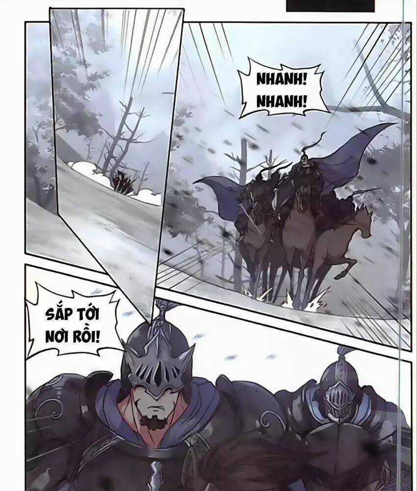 Băng Hỏa Ma Trù - Chapter 77 - Trang 23