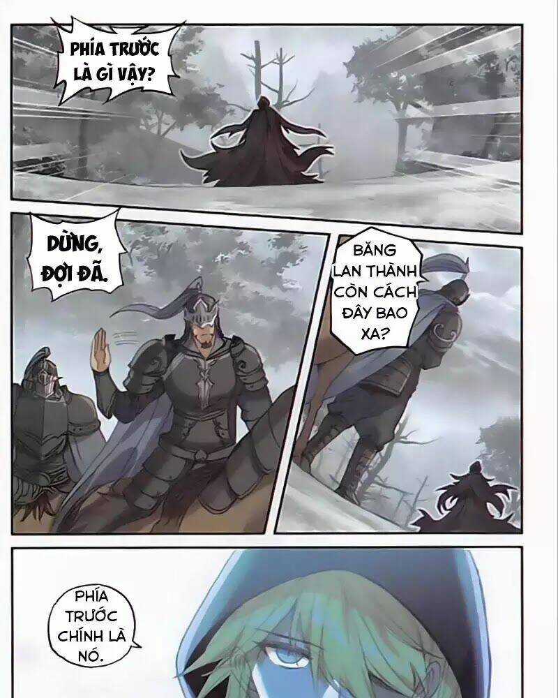 Băng Hỏa Ma Trù - Chapter 77 - Trang 25