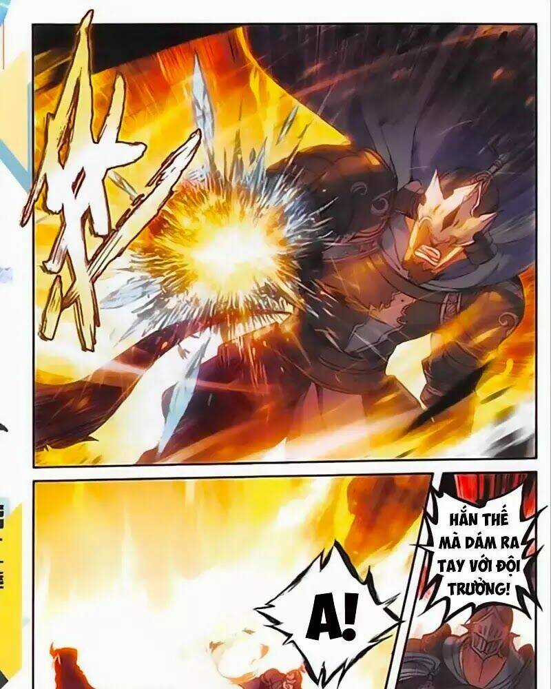 Băng Hỏa Ma Trù - Chapter 77 - Trang 33