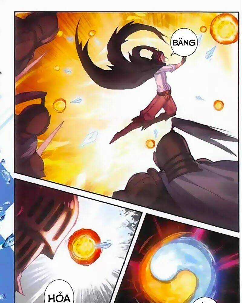 Băng Hỏa Ma Trù - Chapter 77 - Trang 37