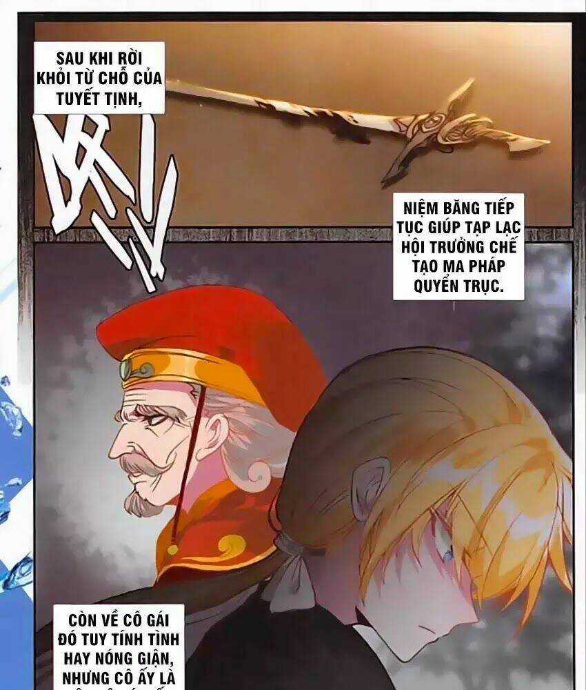 Băng Hỏa Ma Trù - Chapter 77 - Trang 5