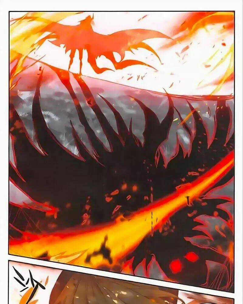 Băng Hỏa Ma Trù - Chapter 77 - Trang 45