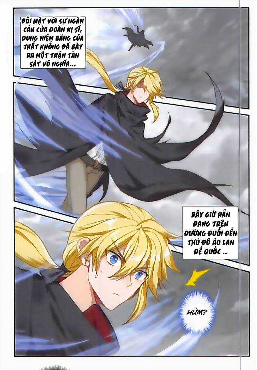 Băng Hỏa Ma Trù - Chapter 78 - Trang 3