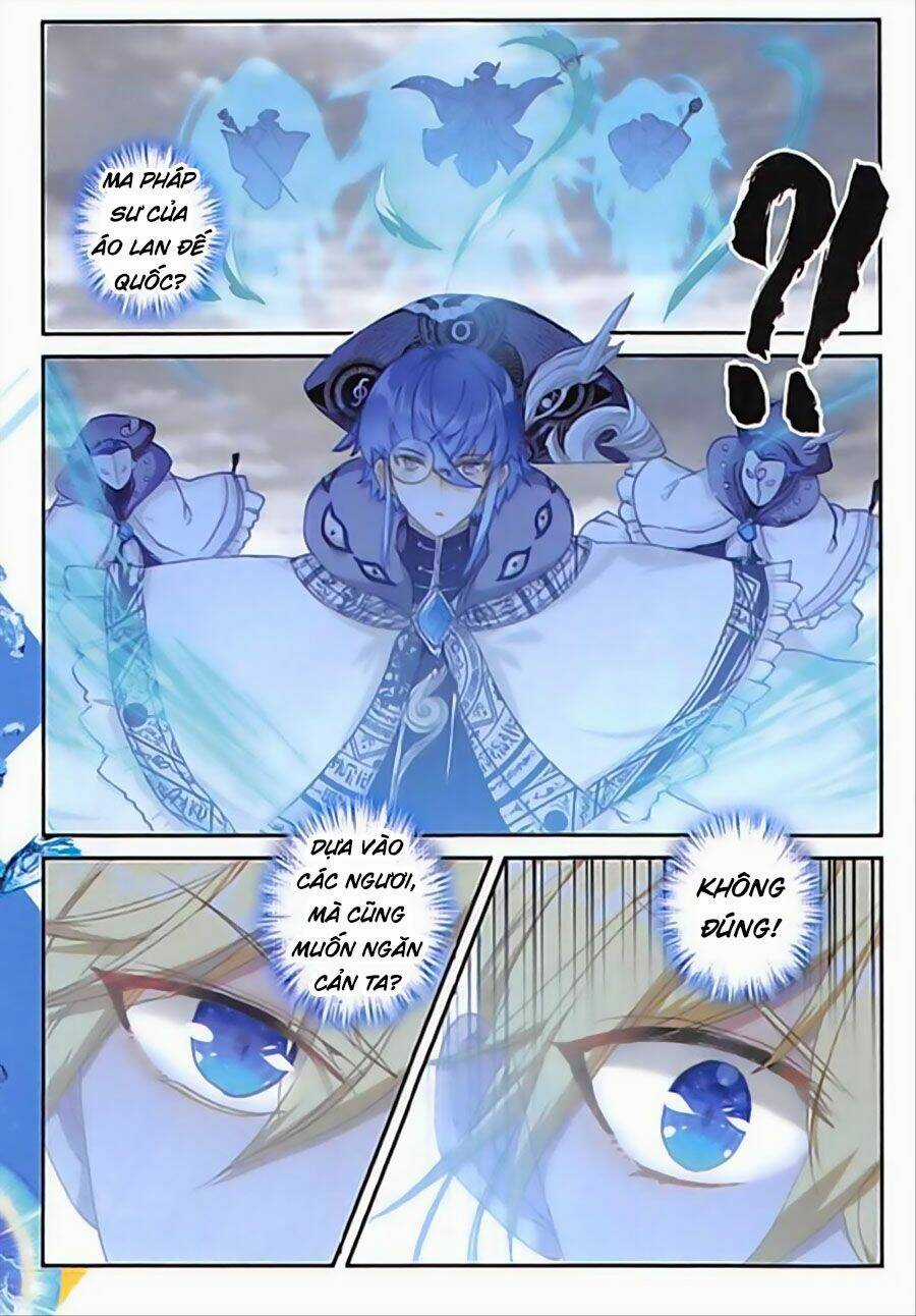 Băng Hỏa Ma Trù - Chapter 78 - Trang 4