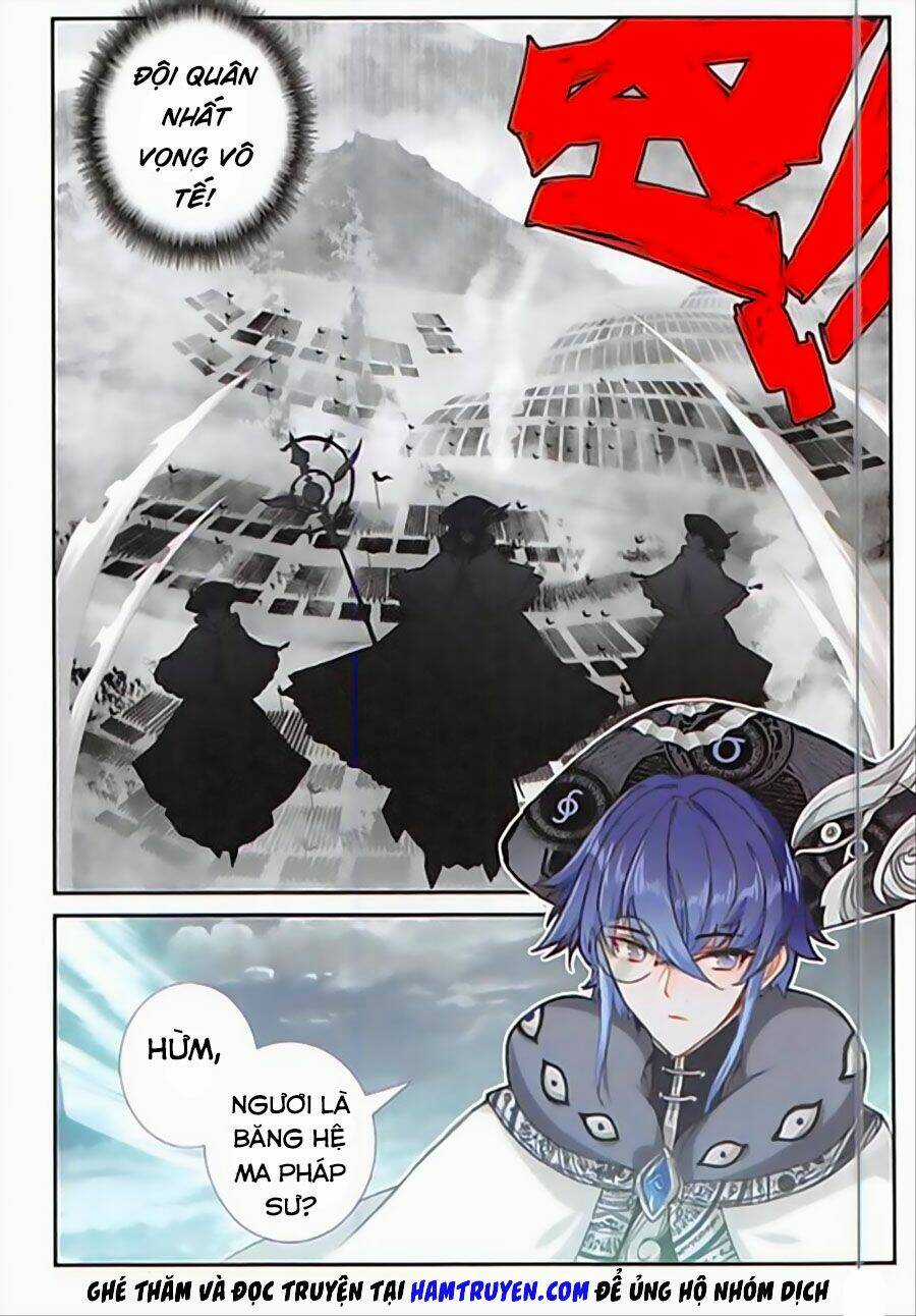 Băng Hỏa Ma Trù - Chapter 78 - Trang 5