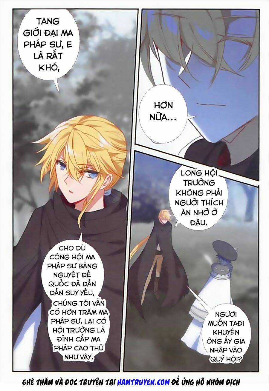 Băng Hỏa Ma Trù - Chapter 79 - Trang 2