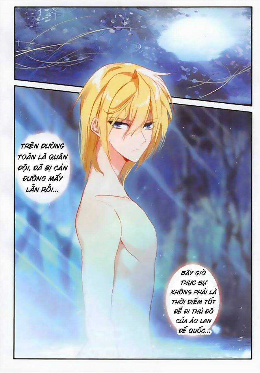 Băng Hỏa Ma Trù - Chapter 79 - Trang 12