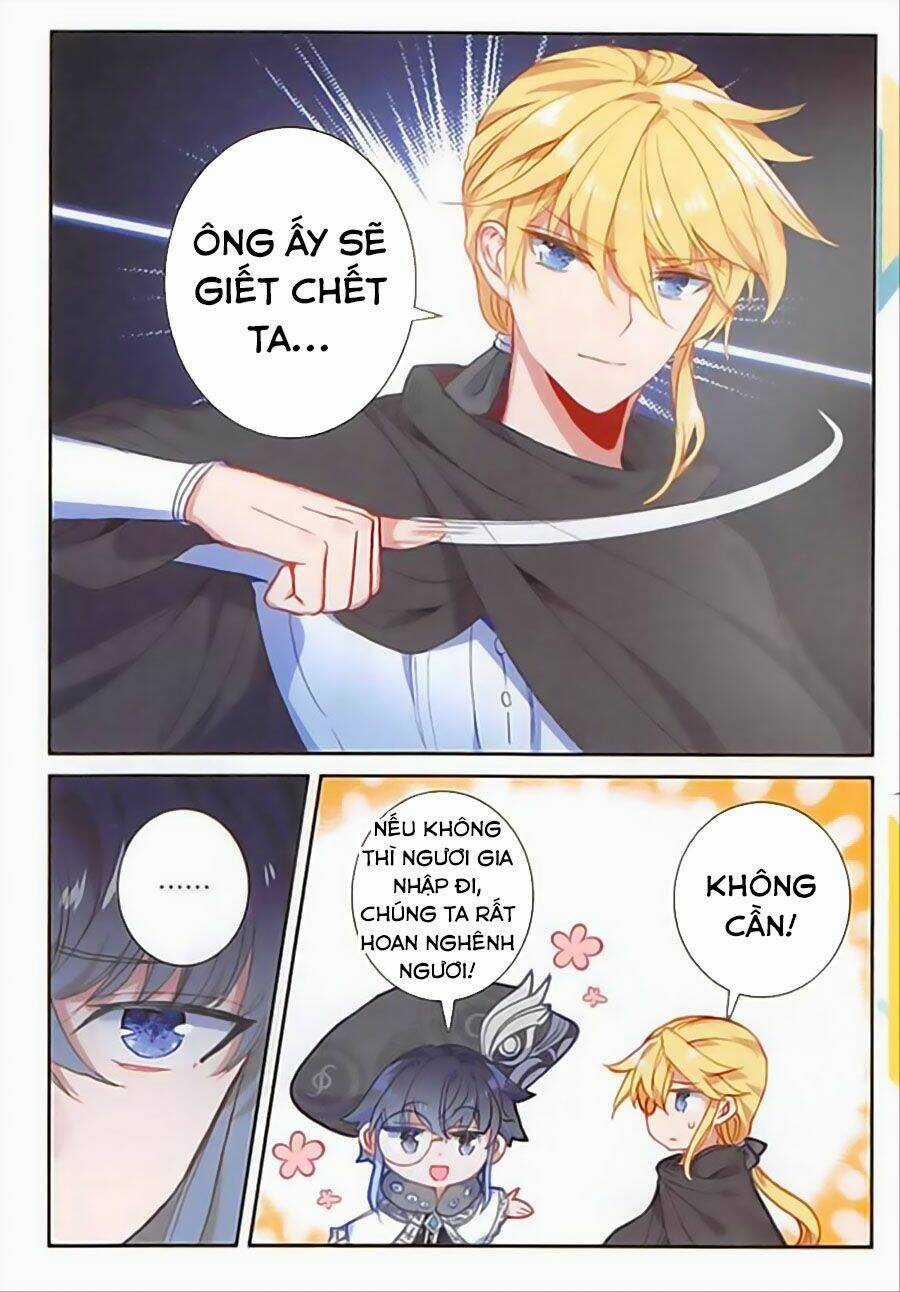 Băng Hỏa Ma Trù - Chapter 79 - Trang 3