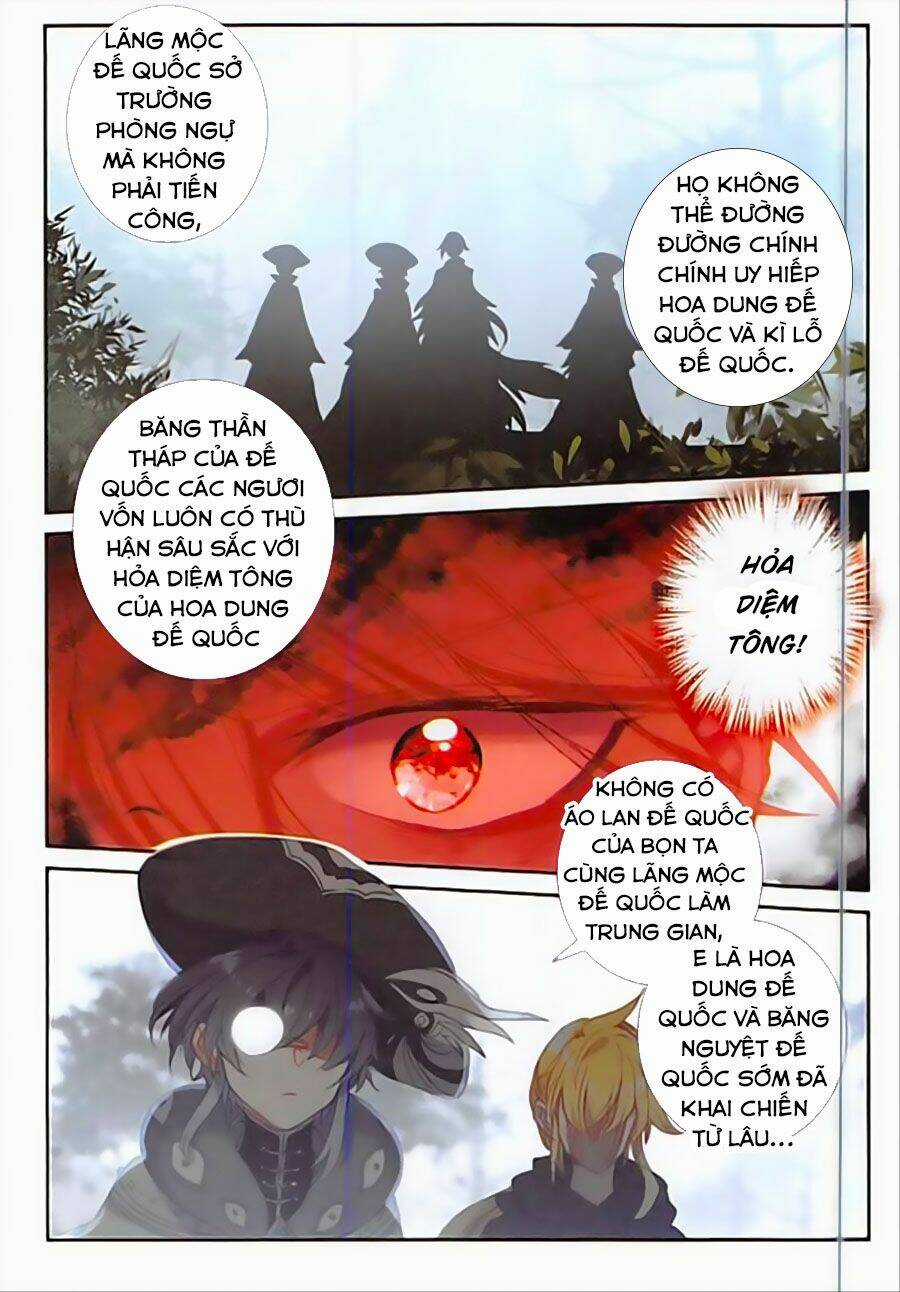 Băng Hỏa Ma Trù - Chapter 79 - Trang 7