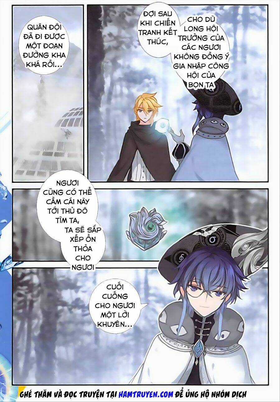 Băng Hỏa Ma Trù - Chapter 79 - Trang 8