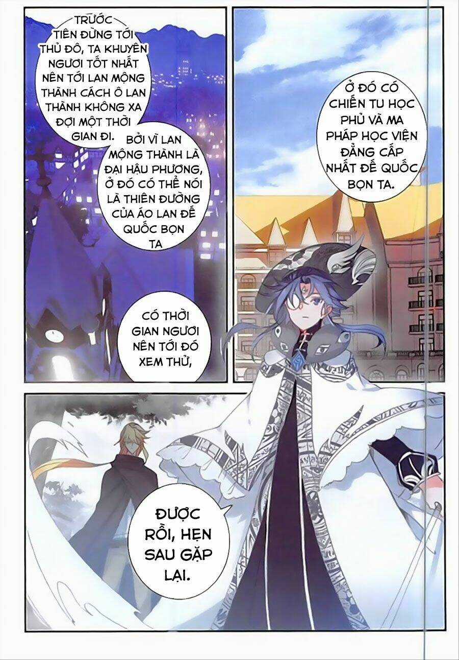 Băng Hỏa Ma Trù - Chapter 79 - Trang 9