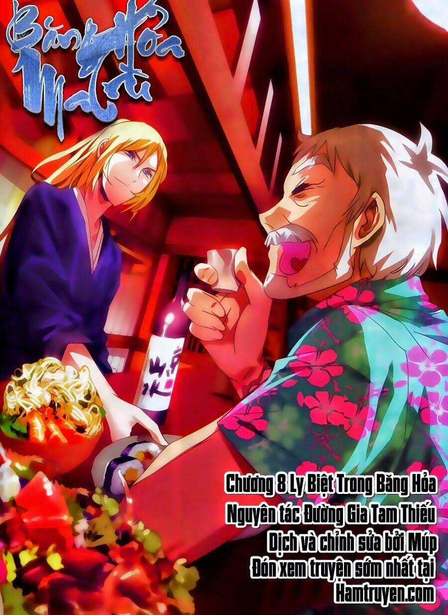 Băng Hỏa Ma Trù - Chapter 8 - Trang 1