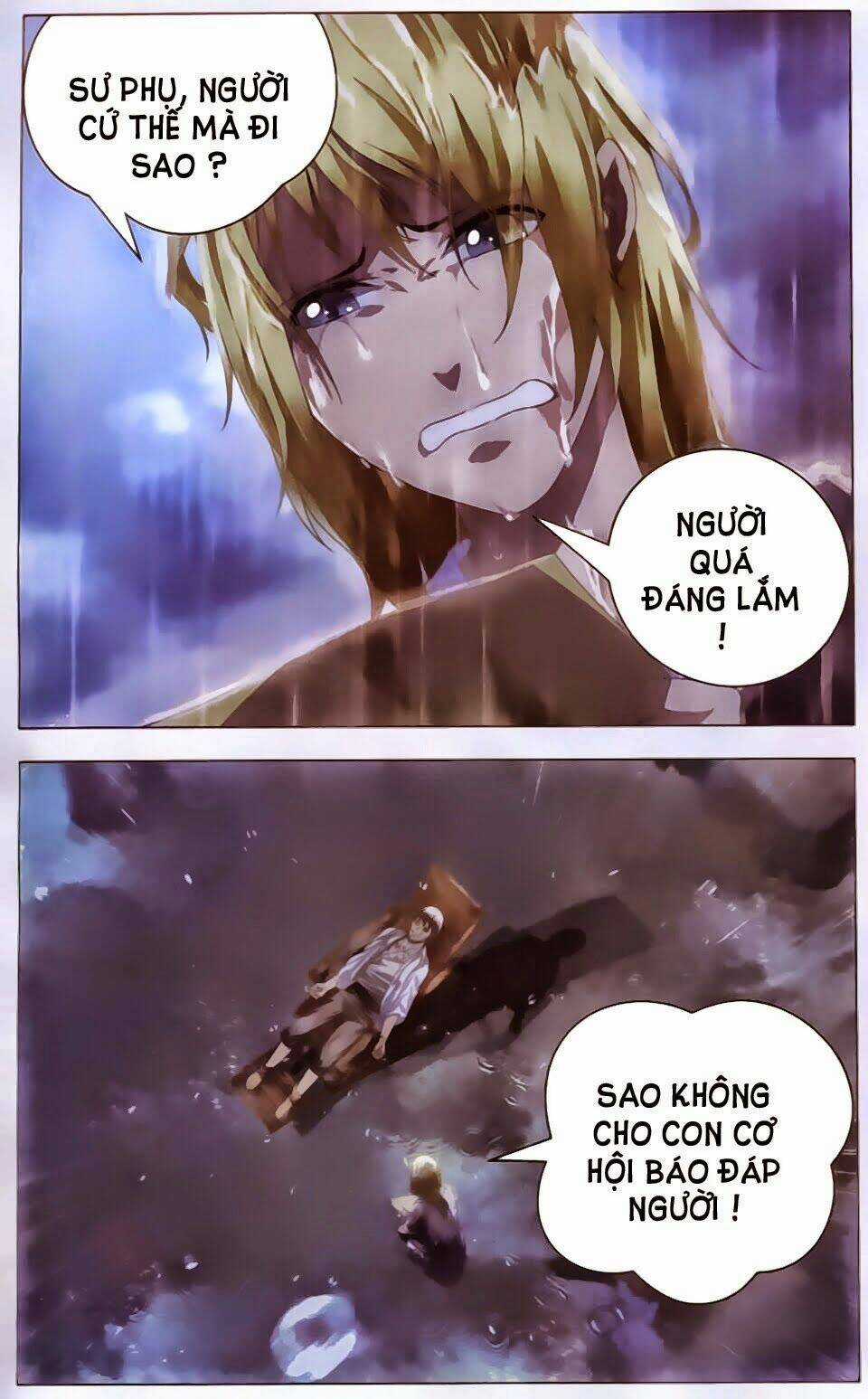 Băng Hỏa Ma Trù - Chapter 8 - Trang 13