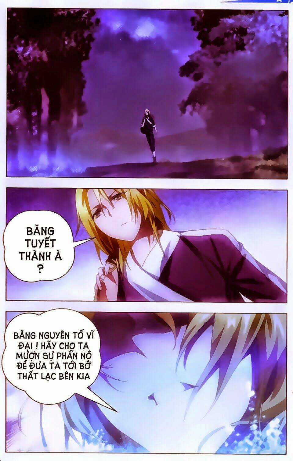 Băng Hỏa Ma Trù - Chapter 8 - Trang 18