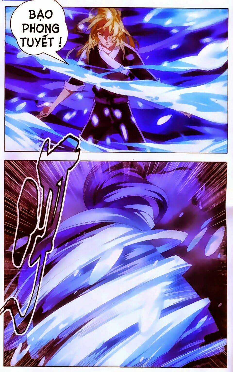 Băng Hỏa Ma Trù - Chapter 8 - Trang 19