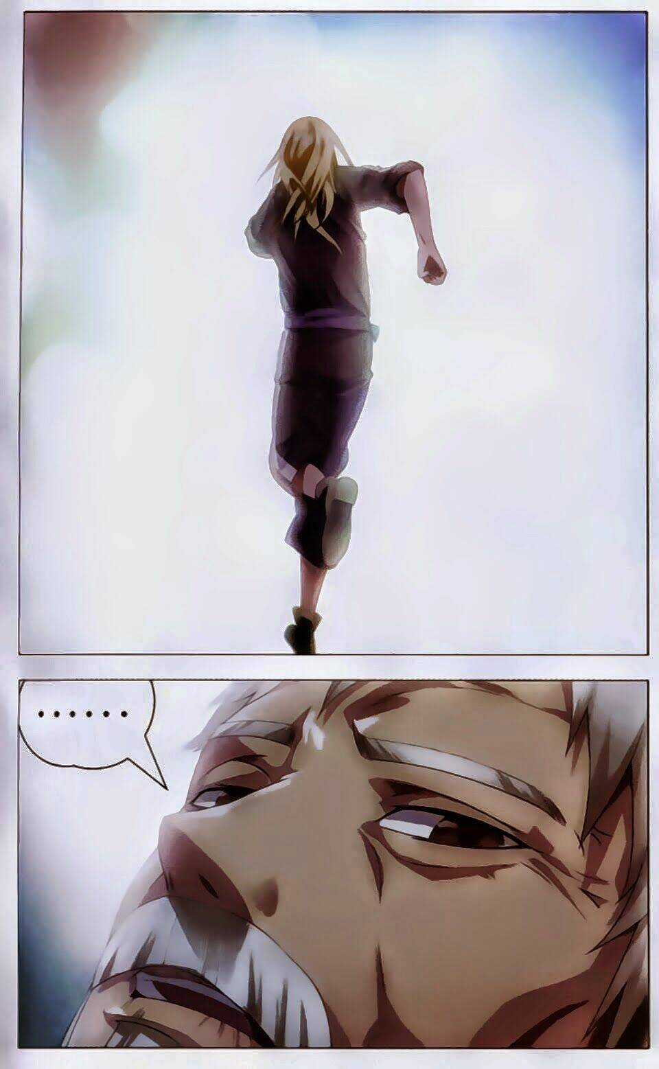 Băng Hỏa Ma Trù - Chapter 8 - Trang 6