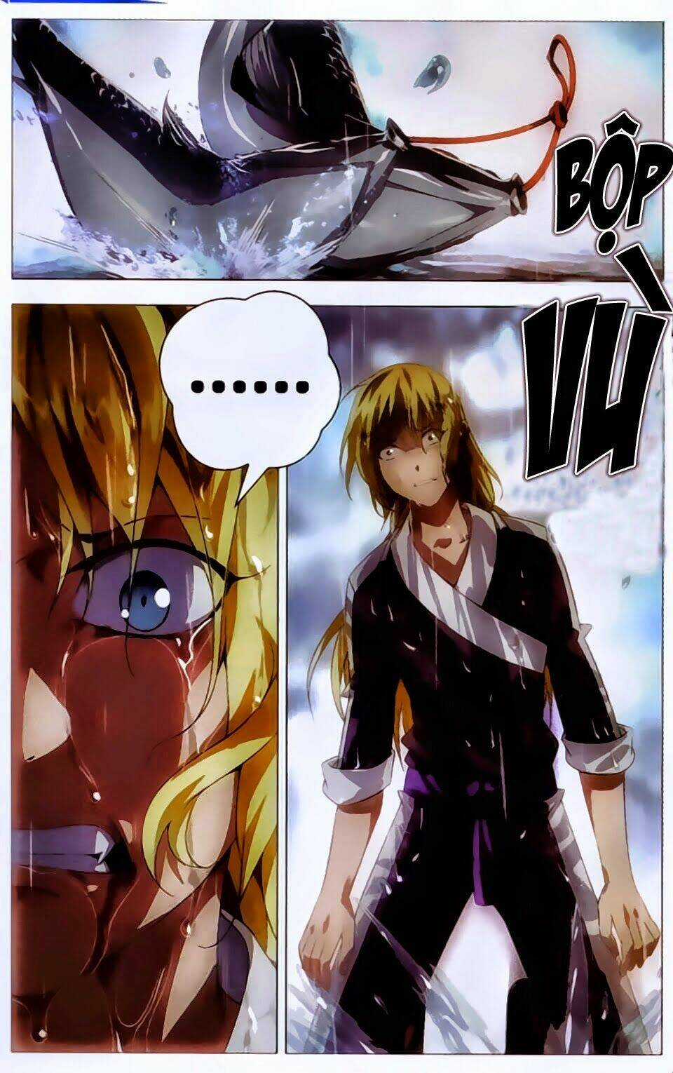 Băng Hỏa Ma Trù - Chapter 8 - Trang 9