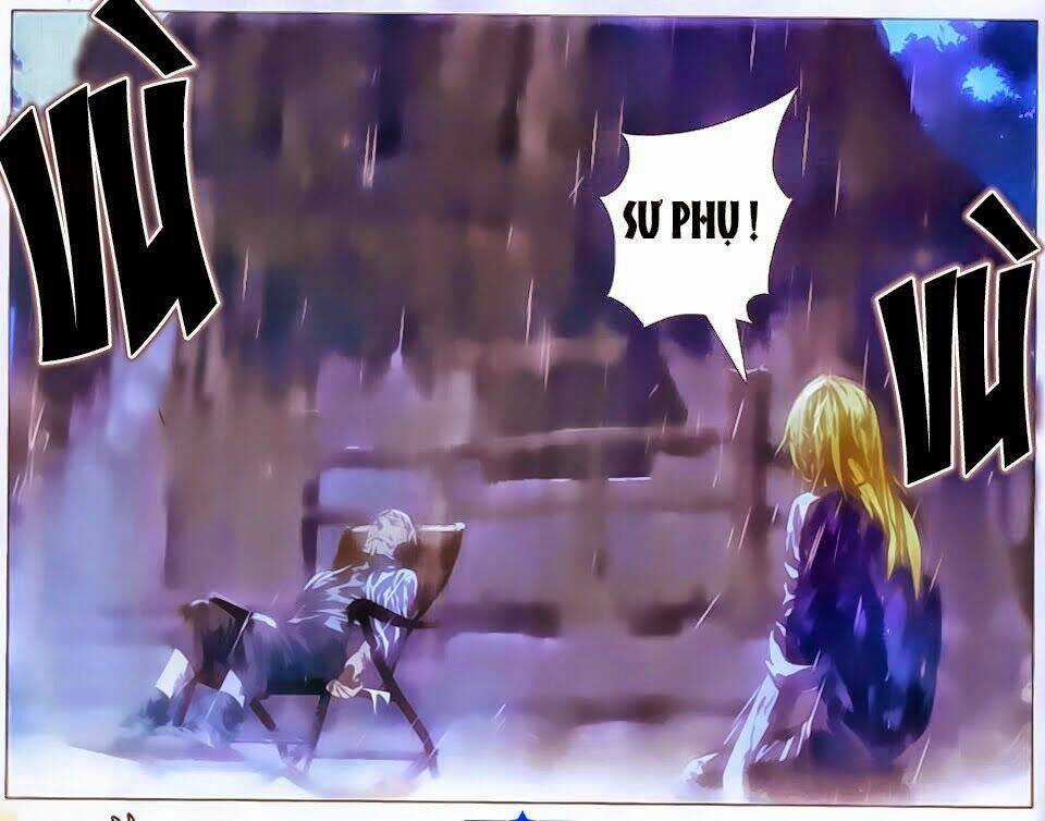 Băng Hỏa Ma Trù - Chapter 8 - Trang 10