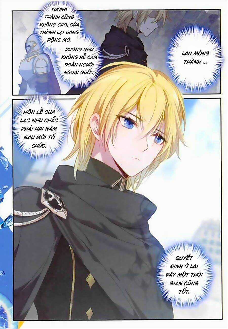 Băng Hỏa Ma Trù - Chapter 80 - Trang 3