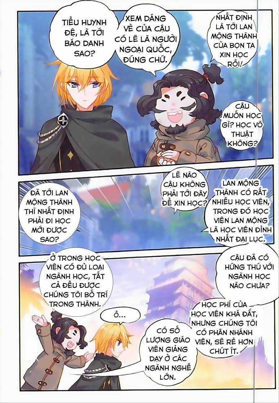 Băng Hỏa Ma Trù - Chapter 80 - Trang 4