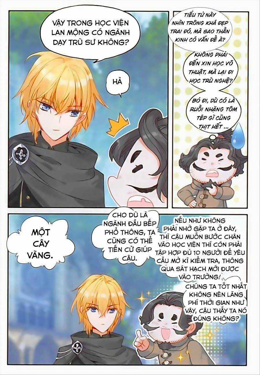 Băng Hỏa Ma Trù - Chapter 80 - Trang 5