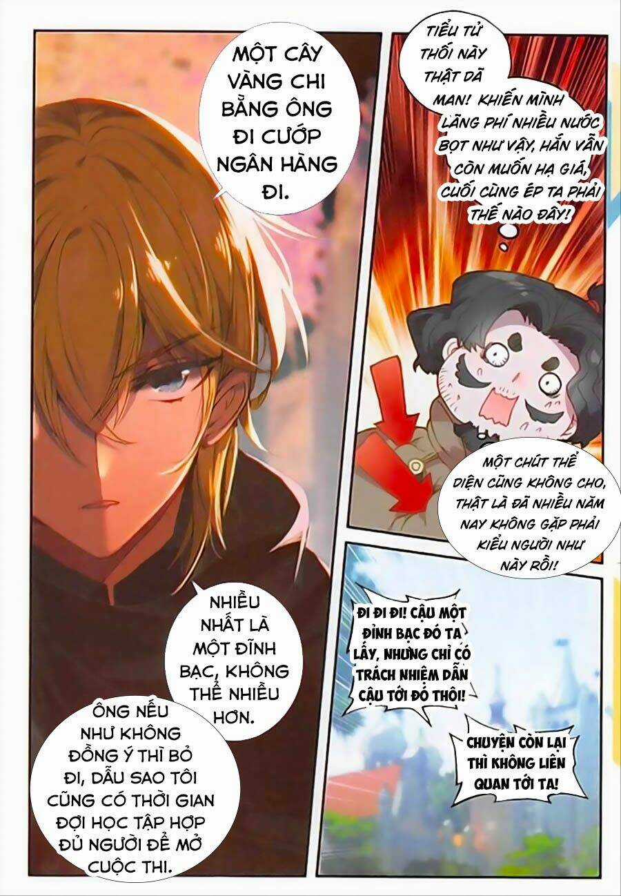 Băng Hỏa Ma Trù - Chapter 80 - Trang 6