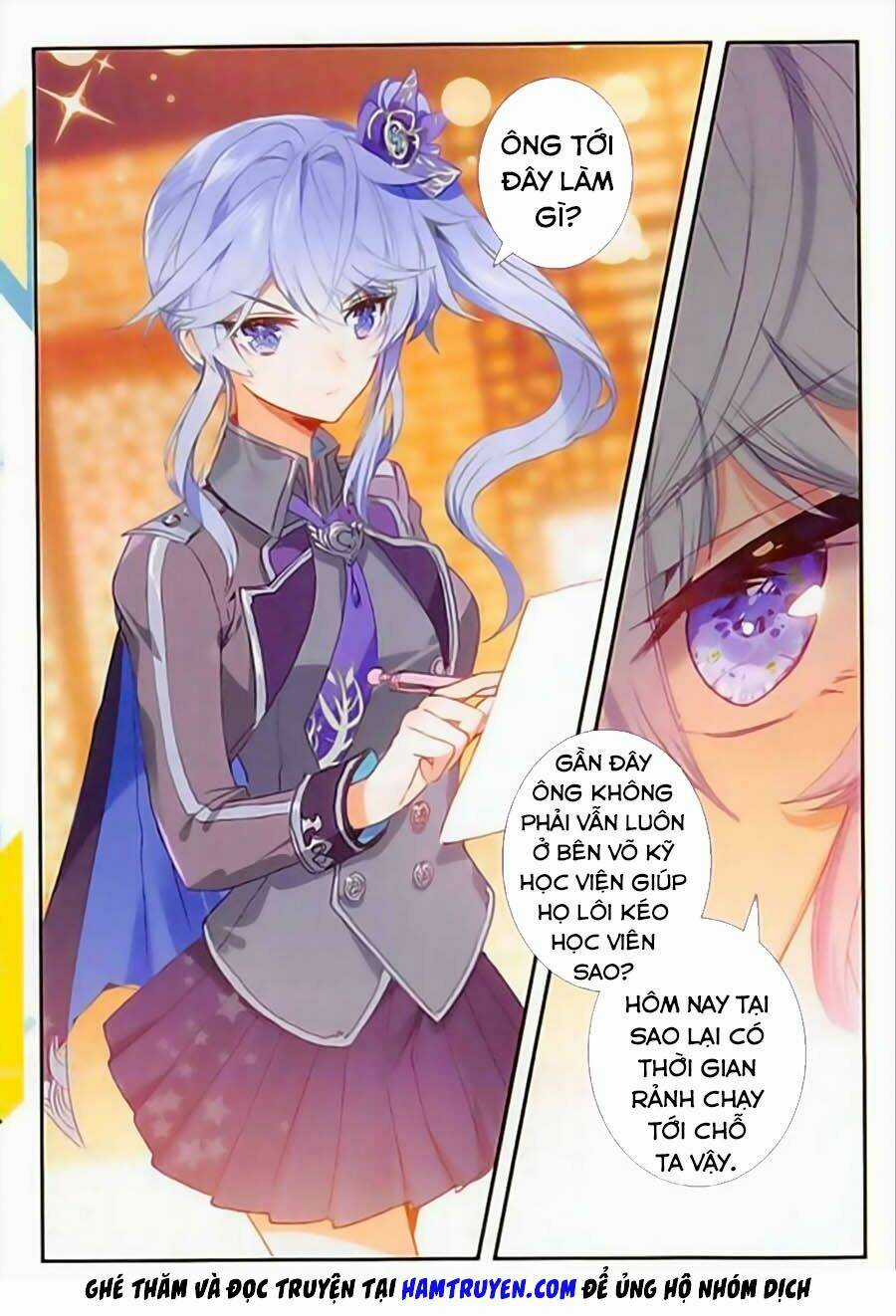 Băng Hỏa Ma Trù - Chapter 80 - Trang 9