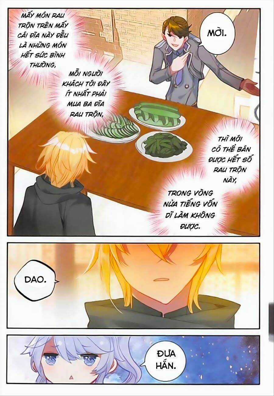 Băng Hỏa Ma Trù - Chapter 81 - Trang 3