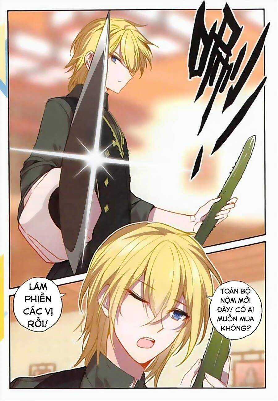 Băng Hỏa Ma Trù - Chapter 81 - Trang 5