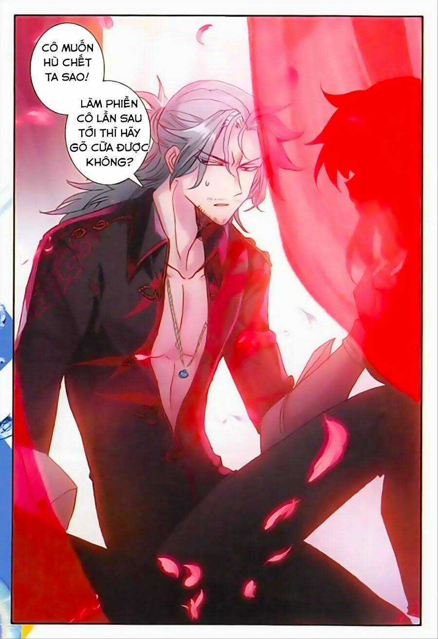 Băng Hỏa Ma Trù - Chapter 82 - Trang 11