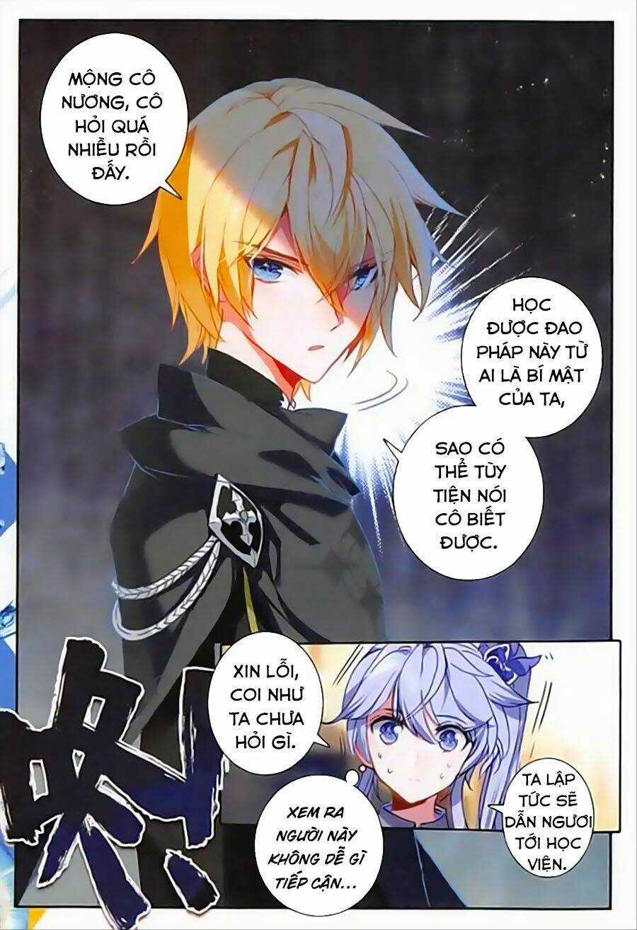 Băng Hỏa Ma Trù - Chapter 82 - Trang 3