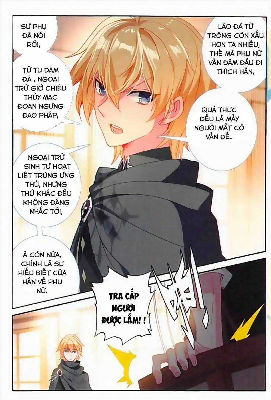 Băng Hỏa Ma Trù - Chapter 82 - Trang 22