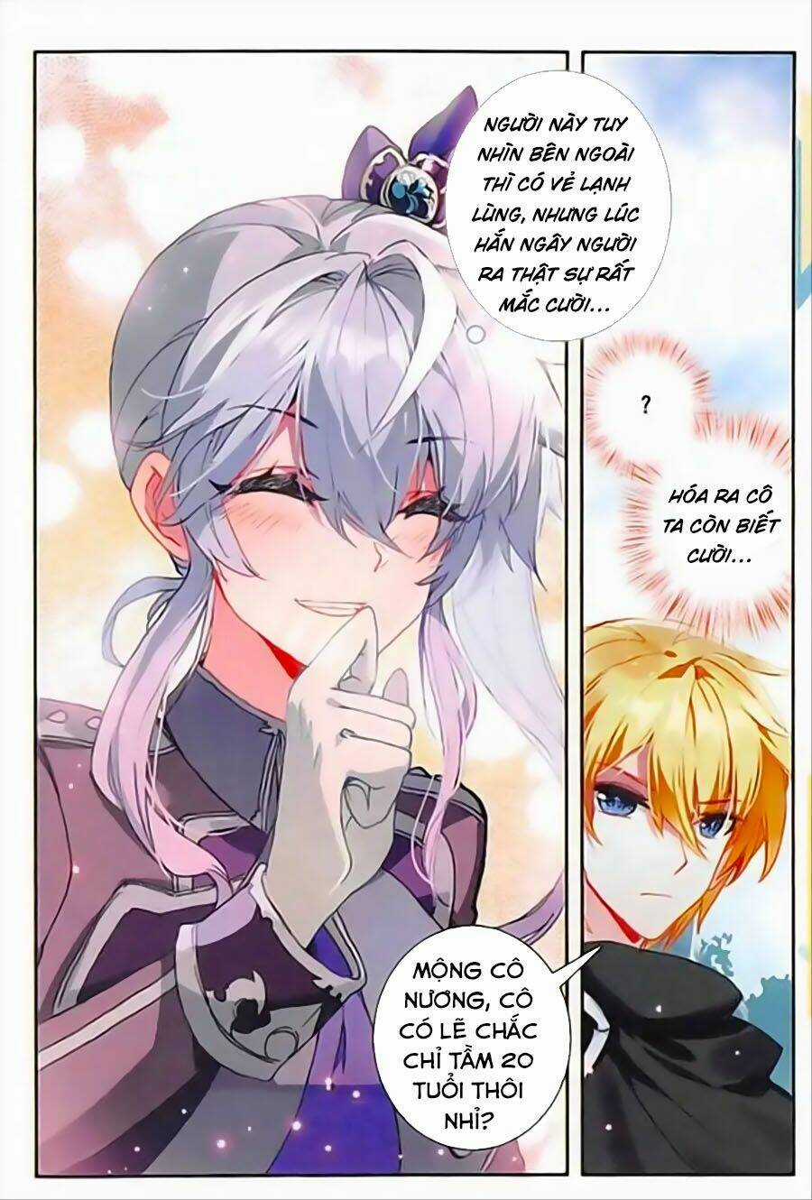 Băng Hỏa Ma Trù - Chapter 82 - Trang 6