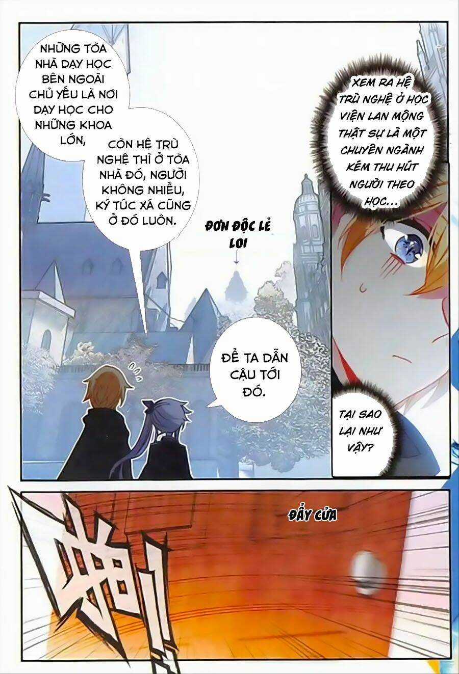 Băng Hỏa Ma Trù - Chapter 82 - Trang 8