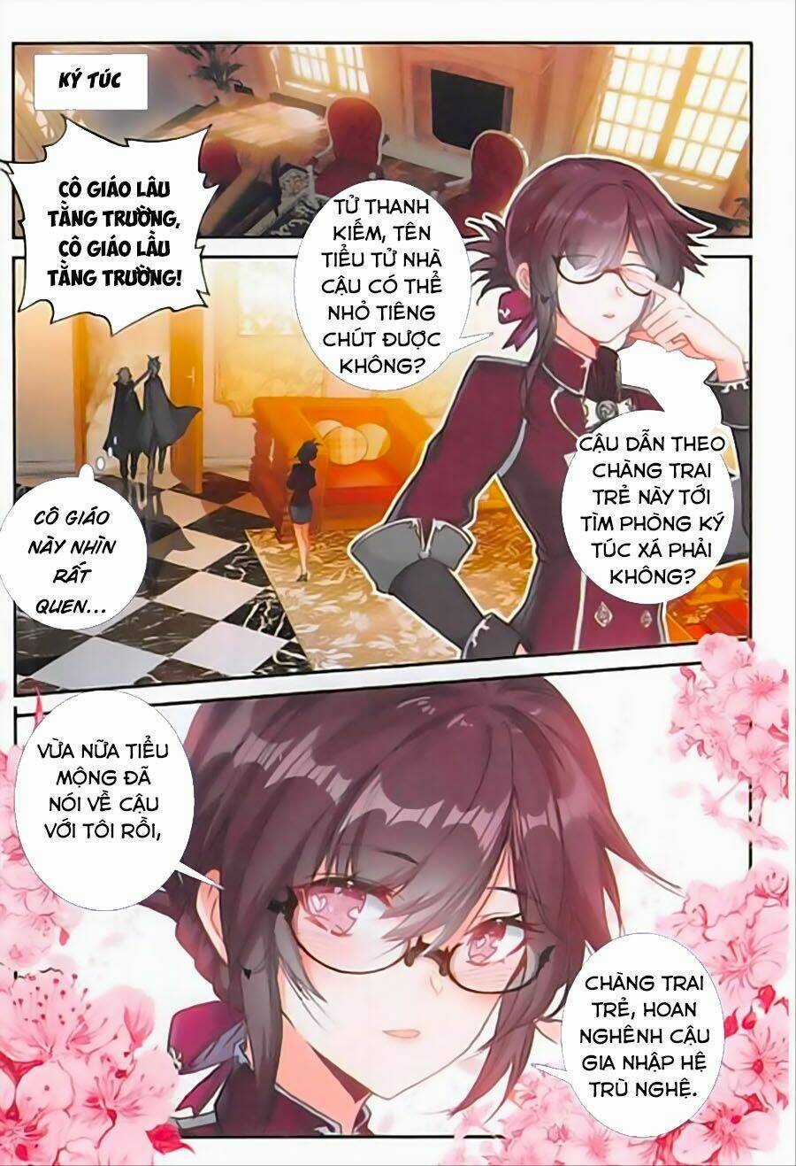 Băng Hỏa Ma Trù - Chapter 83 - Trang 5