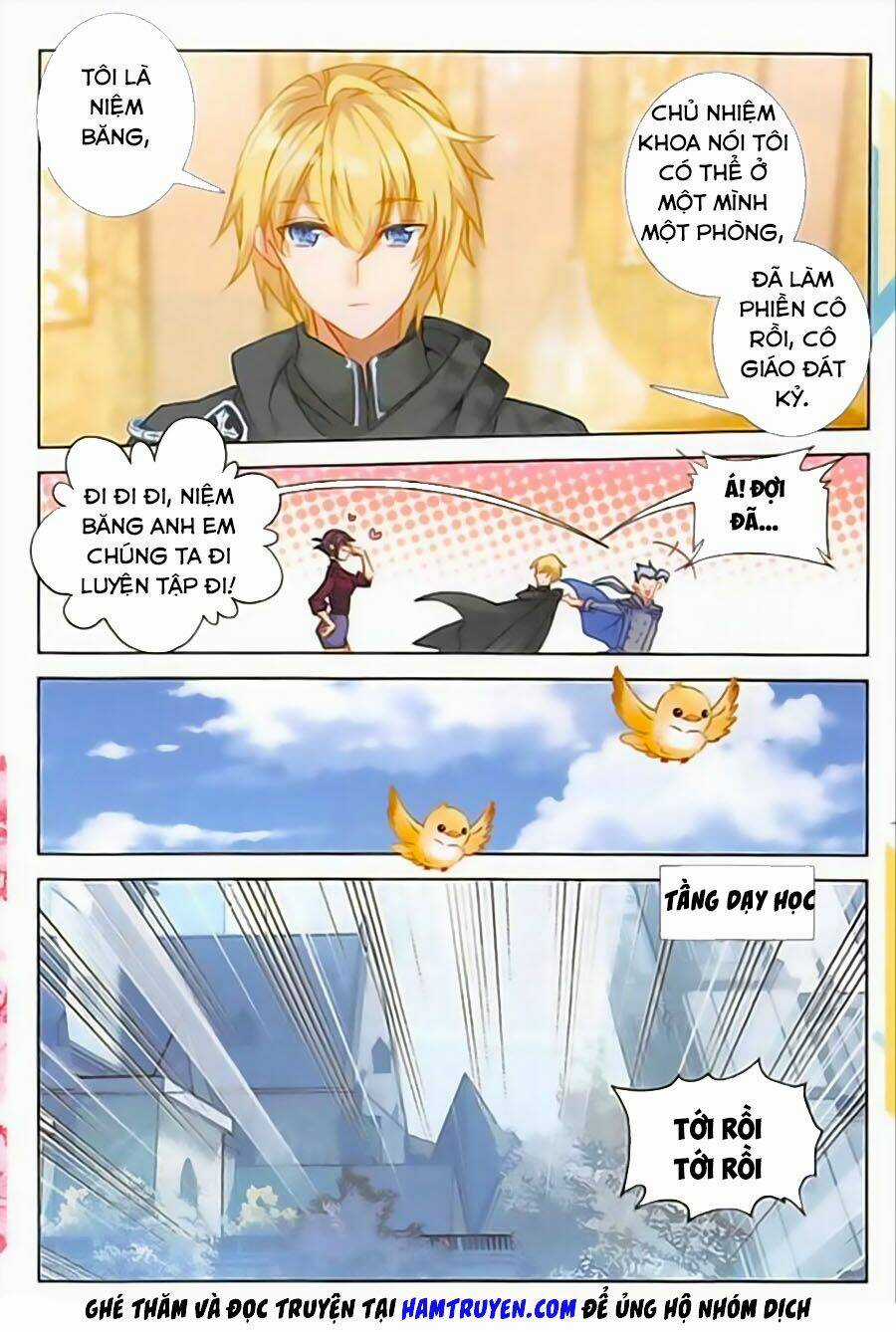 Băng Hỏa Ma Trù - Chapter 83 - Trang 6