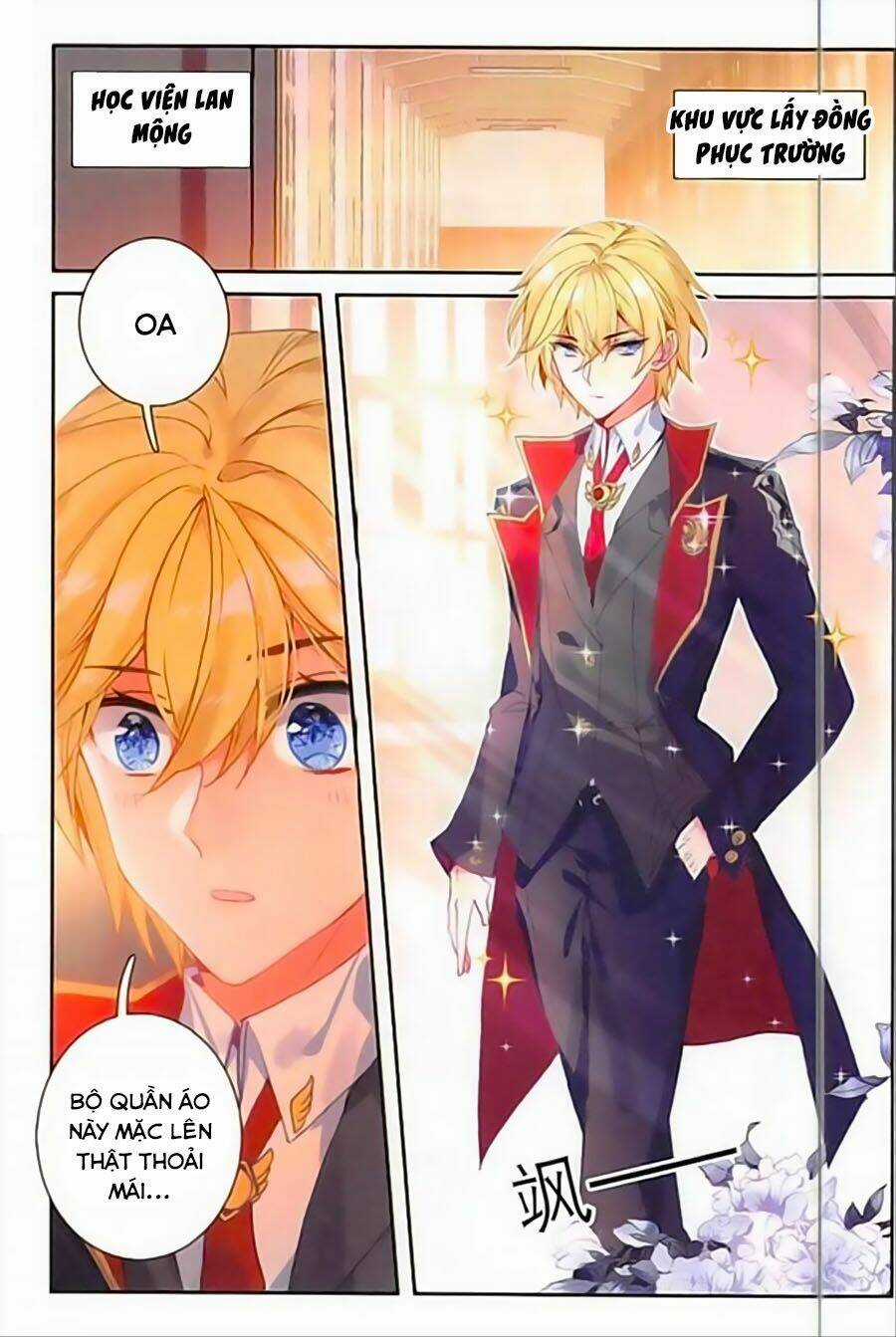 Băng Hỏa Ma Trù - Chapter 84 - Trang 3