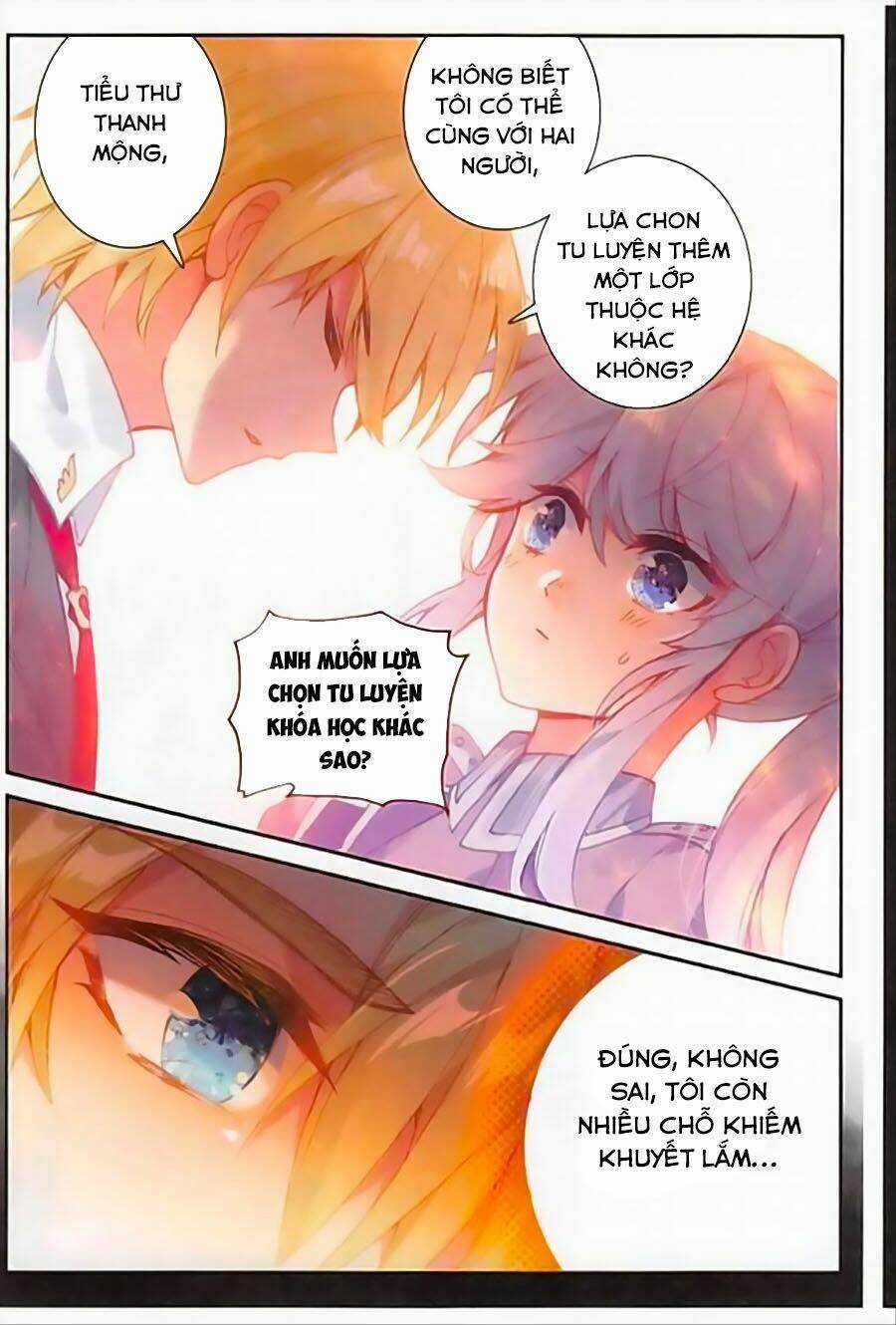 Băng Hỏa Ma Trù - Chapter 84 - Trang 6