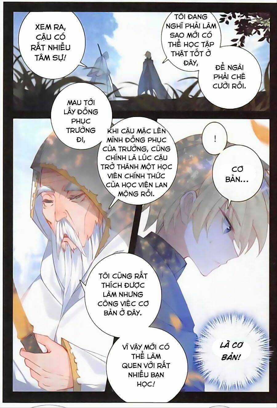 Băng Hỏa Ma Trù - Chapter 84 - Trang 7