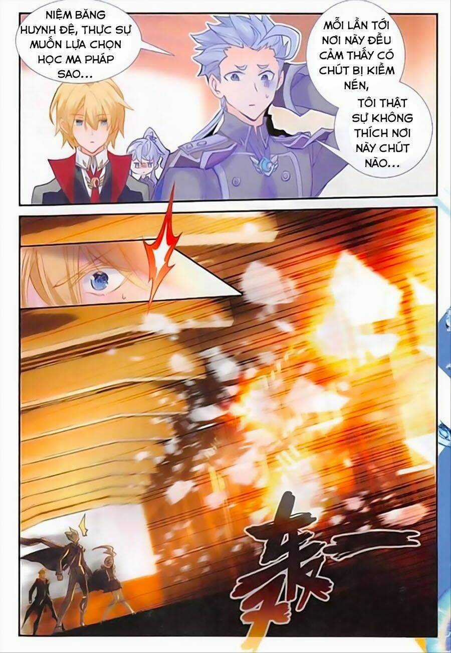 Băng Hỏa Ma Trù - Chapter 84 - Trang 9