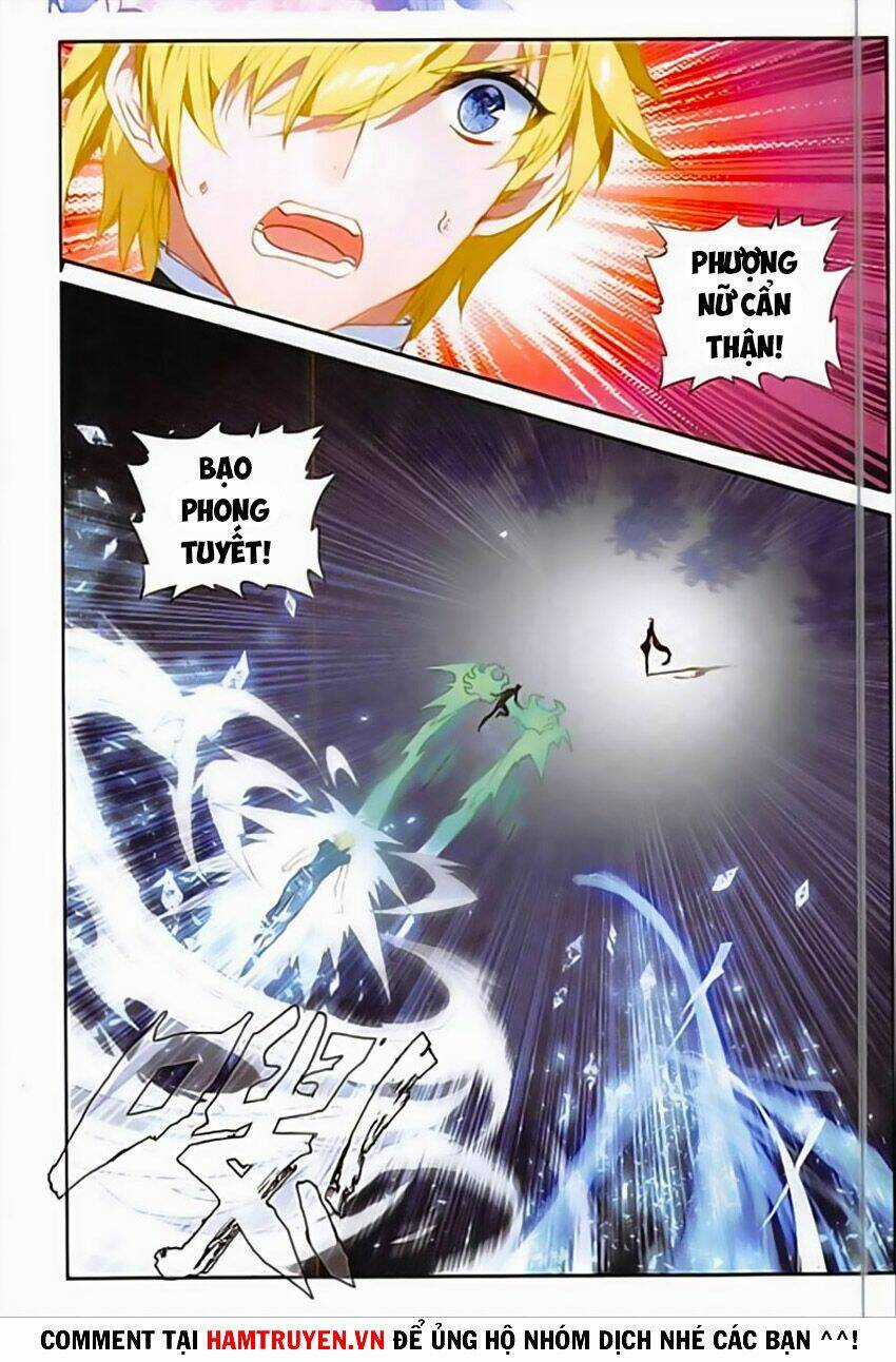 Băng Hỏa Ma Trù - Chapter 86 - Trang 12