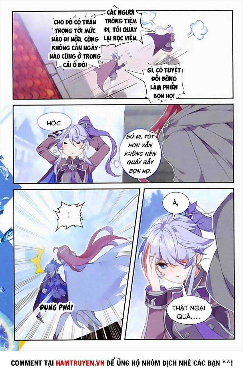 Băng Hỏa Ma Trù - Chapter 86 - Trang 3