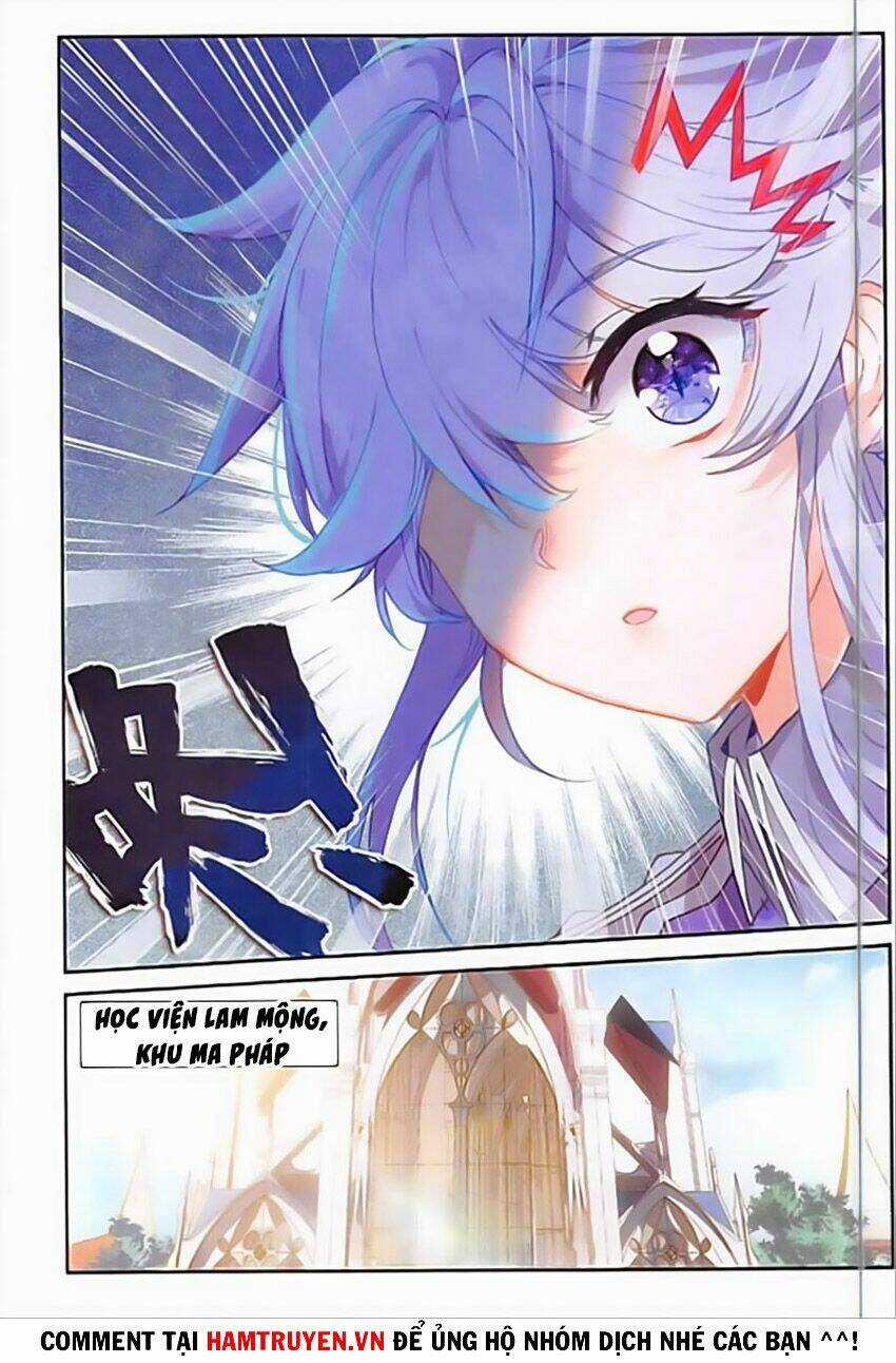 Băng Hỏa Ma Trù - Chapter 86 - Trang 4