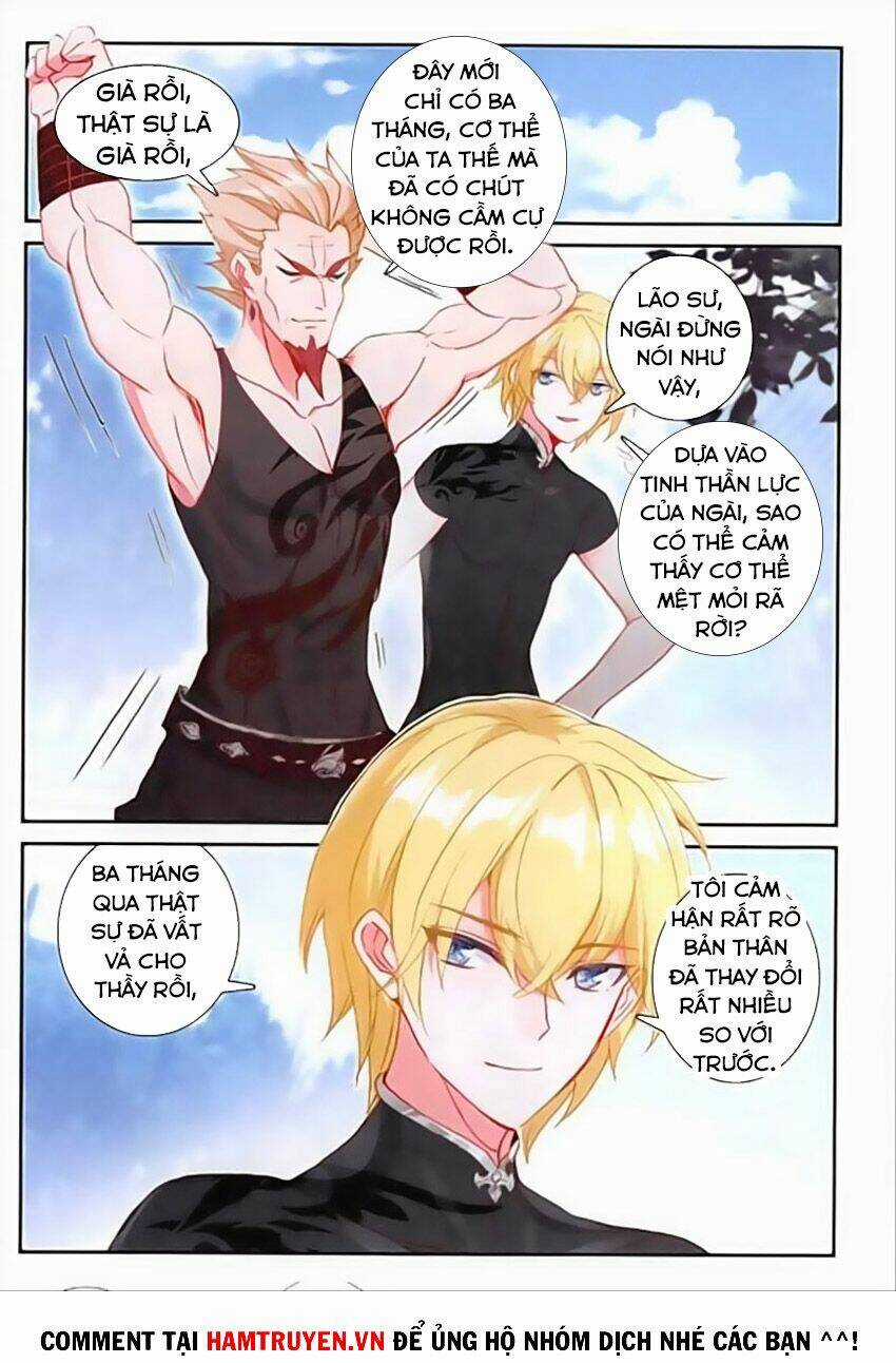 Băng Hỏa Ma Trù - Chapter 86 - Trang 5