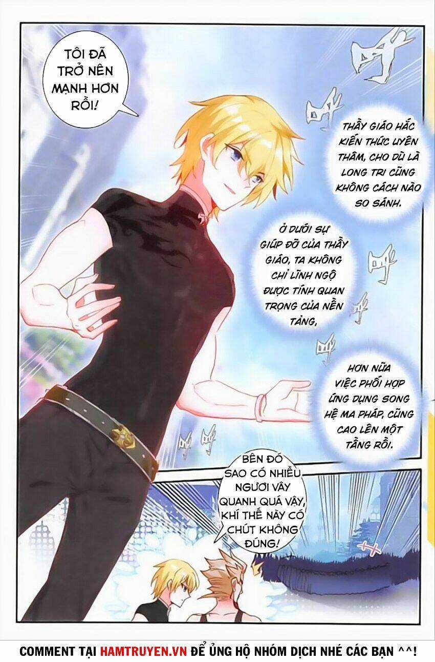 Băng Hỏa Ma Trù - Chapter 86 - Trang 6