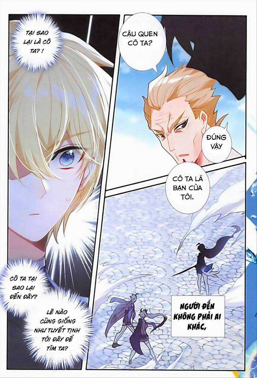 Băng Hỏa Ma Trù - Chapter 86 - Trang 8